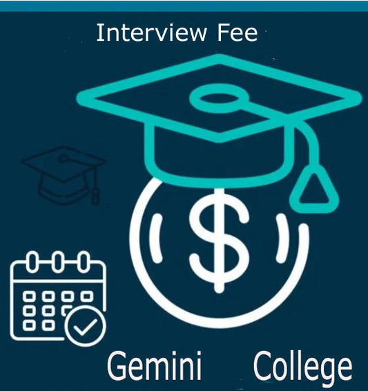 Admission Interview Fee