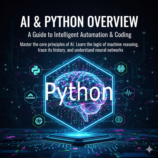 AI & Python Overview: A Guide to Intelligent Automation & Coding