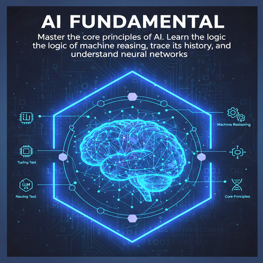 AI Fundamental: A Guide to Core Principles & Machine Logic